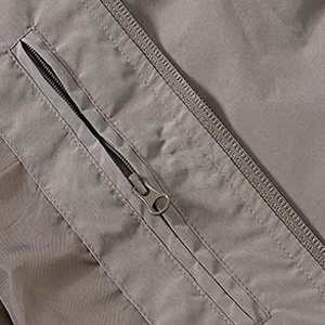 Wholesale Men's Stand Collar Wool Varsity Jackets Custom Logo Quilted Lining Embroidery <b>Decoration</b> Windproof Letterman Jackets - Product Image 5