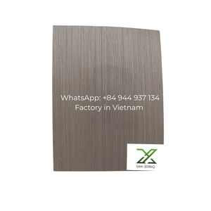 Eco Friendly Engineered Ebony <b>Veneer</b> Panels 2500x640mm Rotary Cut High Quality for Furniture and Doors - Product Image 4