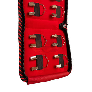 เครื่องมือผ่าตัดตาแบบแมนนวล วัสดุสแตนเลสเกรดพรีเมียม รุ่น Wire Speculum Solid Blade ความยาว 40 มม. ขนาด 14 มม. สำหรับการผ่าตัดดวงตาอย่างแม่นยำ - Product Image 6