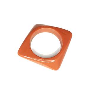 Accessoires de mode quotidiens faits à la main - Bracelets en résine - Product Image 4