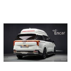 Kia Carnival 2024 de 9 Plazas, Limusina de Alta Gama, 33,737 km, Diésel, Caja de Cambios Automática, Asientos de Cuero, Cámara Trasera, Volante a la Izquierda - Product Image 2