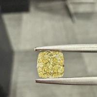 DIAMOND WARNA KUNING LABGROWN SEMUA BENTUK 1 hingga 10 CRT BERSERTIFIKAT IGI untuk PEMBUATAN PERHIASAN Maisha Diam Model A-025