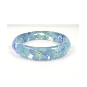 Brazalete de Resina Colorido, Joyería de Moda Redonda, Accesorio con Cuentas Multicolores - Product Image 2