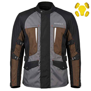 Custom Cordura <b>Motorcycle</b> <b>Jacket</b> Waterproof Protective Riding <b>Jacket</b> with Body Protection for Street Road Biker Wear - Product Image 5