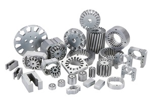 แกนเคลือบสเตเตอร์และโรเตอร์สำหรับมอเตอร์ BLDC และมอเตอร์ไฟฟ้าทั่วไป - Product Image 4