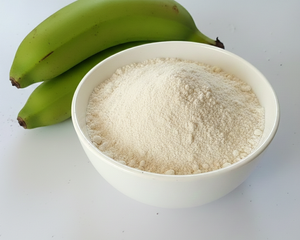 Poudre de banane lyophilisée biologique de qualité supérieure, ingrédient alimentaire naturel sans additifs, qualité d'exportation en vrac, approvisionnement en gros pour l'alimentation - Product Image 3