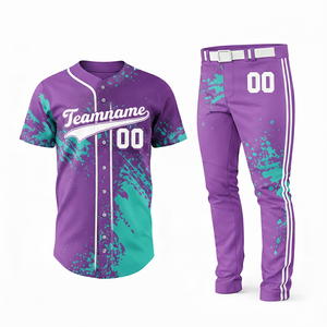 Conjunto Estampado de Alta Calidad 100% Poliéster Transpirable de Secado Rápido Antibacteriano Personalizable para Equipos - Ropa de Invierno al por Mayor - Product Image 5