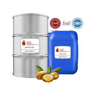 Aceite Portador de Argán Puro de Alta Calidad AG Organica, Argania Spinosa Prensado en Frío, Grado Cosmético para el Cuidado de la Piel y el Cabello, OEM - Product Image 3
