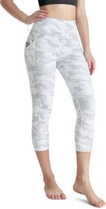 Workout Ready <b>Leggings</b> for Mobility Training Exercise Practice and Daily Activity Wear - Product Image 4