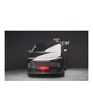 Hyundai Staria L3.5 Lounge 2024/3, 9 Plazas, 52.073 km, Caja de Cambios Automática, Volante a la Izquierda, Asientos de Cuero, Emisión Euro V, Combustible GLP - Product Image 3