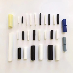 Solid Flexible White or Black Fiberglass <b>Rod</b>, Pultruded Solid Fiberglass <b>Rod</b> for Cage Kite Fishing <b>Rod</b> - Product Image 4