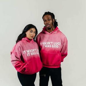 Custom 500GSM 100% Cotton Fleece Heavyweight Screen Printed Embroidered Acid Washed Sun Faded Winter Solid Front <b>Pullover</b> <b>Men</b> - Product Image 2