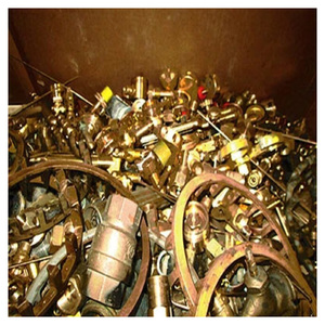 High Value Brass Honey <b>Scrap</b> Suitable for Alloy Production and Industrial <b>Metal</b> Fabrication - Product Image 4