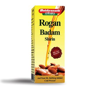 Rogan Badam Shirin natürliches nährendes Kräuteröl ayurvedische Wellness-Formel Hautpflege Haarpflege Unterstützung der Verdauung ganzheitliche Pflege - Product Image 6
