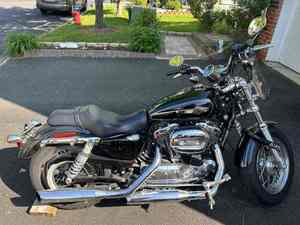 Harley-Davidson Sportster 1200 d'occasion 2017 à vendre – Performance Urbaine Agile, Design Élégant - Product Image 3