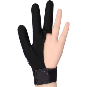 Guantes Deportivos Unisex con Estampado de Bandera Americana, Medios Dedos, para Mano Derecha, Sublimación, Poliéster, para Todas las Estaciones - Product Image 2