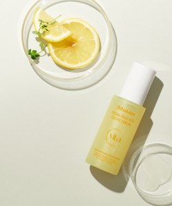 Sérum VITA GLOW JMSOLUTION D'ITALIE |   50ML |   Réparation de la barrière cutanée éclaircissante |   Hyaluronate de sodium |   K-beauty - Product Image 3