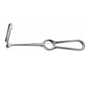 เครื่องมือผ่าตัดแบบใช้ซ้ำได้ คุณภาพสูง A-1 VERITAS สแตนเลสสตีล Casper Cervical Retractor ผิวสัมผัสด้านแบบดัลแมท มาตรฐาน ISO 13485 CE - Product Image 3