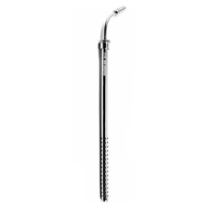 Tubo de Succión Poole, Tubo de Succión Frazier, Instrumento Quirúrgico Profesional para Proveedores Médicos, Instrumento Médico, Diámetro 25 cm - Product Image 6