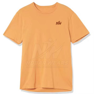 Camisetas de Corte Holgado para Hombre con Tela Suave, Material Transpirable y Estilo Urbano Moderno para el Día a Día - Product Image 4