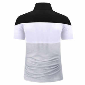 เสื้อโปโลระบายอากาศได้ดี สั่งทำพิเศษสำหรับใส่ในฤดูร้อน เหมาะสำหรับกีฬา แฟชั่นลำลอง และชุดยูนิฟอร์มบริษัท - Product Image 5