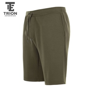 Pantalones Cortos Casuales de Verano para Hombre, Diseño Personalizado, Mezcla de Lino/Algodón, Colores Lisos, Estilo Urbano, Antiarrugas, Anti-UV - Product Image 4