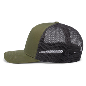 Casquettes de camionneur classiques en coton 100% léger, ajustables, avec logo personnalisé, respirantes – Services OEM – Vente chaude - Product Image 4