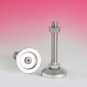 Proveedor Mayorista de Tuercas de Fijación de Hierro Personalizadas, Herrajes Industriales, Pernos de Rosca Métrica Ajustables - Product Image 2