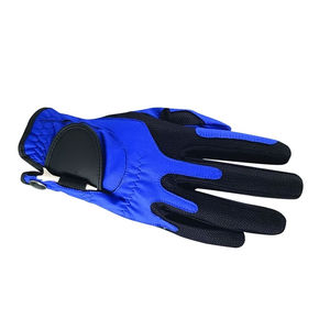 Gant de golf en PU de qualité supérieure Elevate Play pour hommes - Main gauche, taille unique, isolé thermiquement, extensible, antidérapant, confort supérieur - Product Image 5