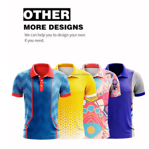 Econex Deportes al por mayor de los hombres para camisetas de polo Logotipo personalizado Impresión de algodón sólido de punto para Polo para deportes Oficina Plus - Product Image 4