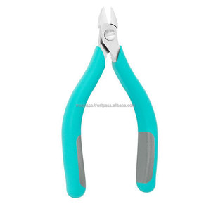 Weller Erem 6" <b>Smooth</b> Rounded Jaw Needle Nose Pliers precision ESD-safe Jewelry Making <b>Tool</b> Customized DIY - Product Image 6