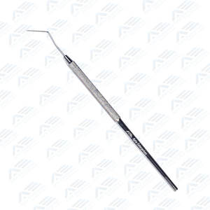 Instruments chirurgicaux dentaires fabriqués par Medical Device Probes, vente en gros, source d'alimentation manuelle, explorateur - Product Image 5