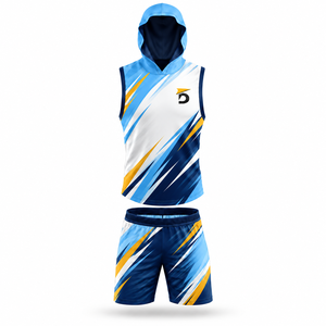 Uniforme Personalizado 7V7 con Tela Cómoda, de Secado Rápido y Estilo Moderno para Clubes, Equipos y Torneos - Product Image 1