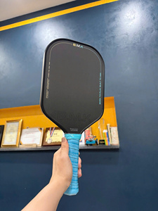 ไม้พายพิคเคิลบอลระดับมืออาชีพ EAVX Gen 4 คาร์บอน T700 ผิว PP แกนรังผึ้งไร้ขอบ 4 ชั้น ไฟเบอร์กลาส OEM ODM - Product Image 5