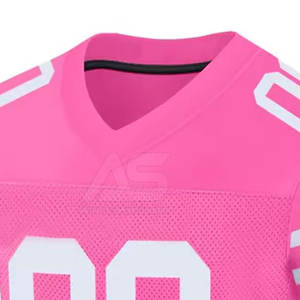 Venta en Línea, Jersey de Fútbol Americano Más Vendido al por Mayor, Estilo Único - Product Image 6