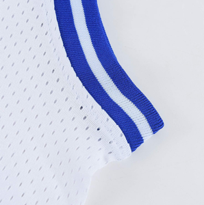 Men's 100% <b>Polyester</b> Fiber Breathable Quick Dry Anti-Bacterial Plus Size O-Neck Heat Transfer Printed Mesh Sleeveless - Product Image 4