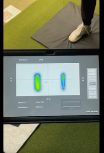 Tapis de pression pour swing de golf XQ OEM - Product Image 2