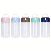 Gobelet mélangeur automatique de poudre nutritionnelle, cadeau promotionnel personnalisé avec logo, mélangeur électrique portable, bouteille de shake protéiné à rotation automatique