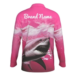 Camisa de Pesca Moderna de Manga Larga para Hombre, Protección UV, Transpirable, de Secado Rápido, Ropa de Pesca para Exteriores - Product Image 6