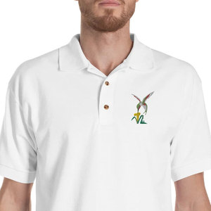 Polos pour hommes à manches courtes, coupe ajustée, dernier design, best-sellers, faible MOQ - Product Image 2