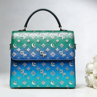 Sac à main pour femme en cuir véritable de haute qualité avec logo personnalisé, sac de marque de créateur