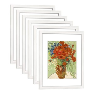 Pine Wood Photo <b>Frame</b> Set Wholesale | Scandinavian Minimalist Design | Bulk <b>Frames</b> India - Product Image 2