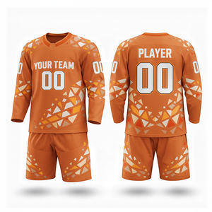 Best Selling Lightweight Breathable Quick Dry Summer Polyester Customizable Unisex Private Label Sets - Product Image 2