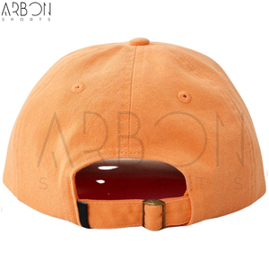 Casquettes 6 panneaux tendance 2026 avec logo personnalisé, prix de gros, protection solaire extérieure réglable, service OEM ODM disponible - Product Image 3