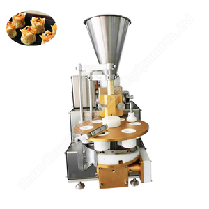 Dim Sum Shop Utiliser Shaomai Maker Automatique Petit Siomai Poulet Champignon Siew Mai Faisant la Machine - Product Image 6