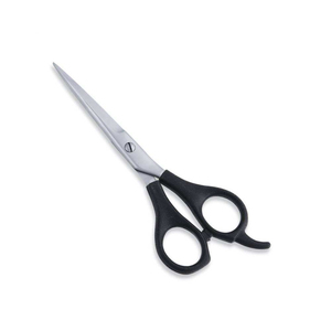 กรรไกรตัดผมมืออาชีพสแตนเลสสีโรสโกลด์ ราคาส่ง รุ่นหรูหรา สำหรับช่างทำผม คุณภาพสูง - Product Image 1