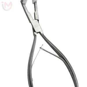คีมปิดผนึกเทปเคราตินสแตนเลส IE-HX-0190สำหรับการต่อผมเชิงพาณิชย์ - Product Image 4