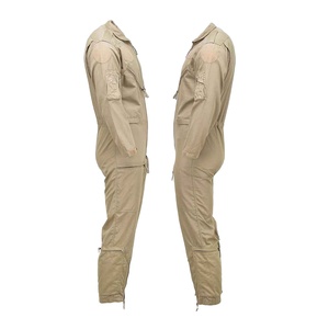 Vêtements de protection ignifuges et résistants à la chaleur pour la soudure et les ateliers à haute température, uniforme industriel - Product Image 6