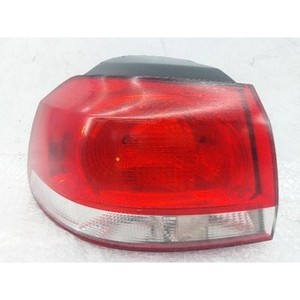 ชุดไฟท้ายด้านซ้าย (LED) สำหรับรถกอล์ฟ มือสอง ของแท้ รหัส 5K0945095E - Product Image 4