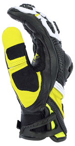 Guantes de Motocicleta de Cuero Personalizados de Alta Calidad ROMEO INDUSTRY, Transpirables, de Secado Rápido, Servicio OEM para Uso en Carreras, Unisex - Product Image 6